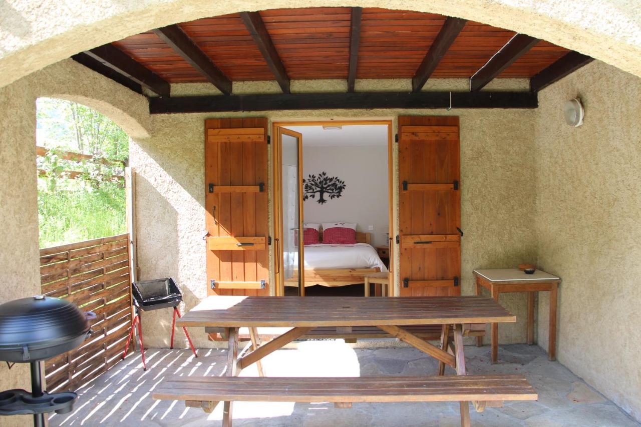 La Givrine Apartment Val-des-Prés Екстериор снимка