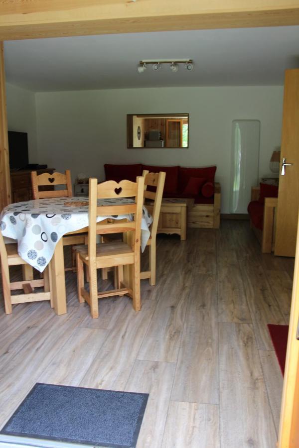 La Givrine Apartment Val-des-Prés Екстериор снимка