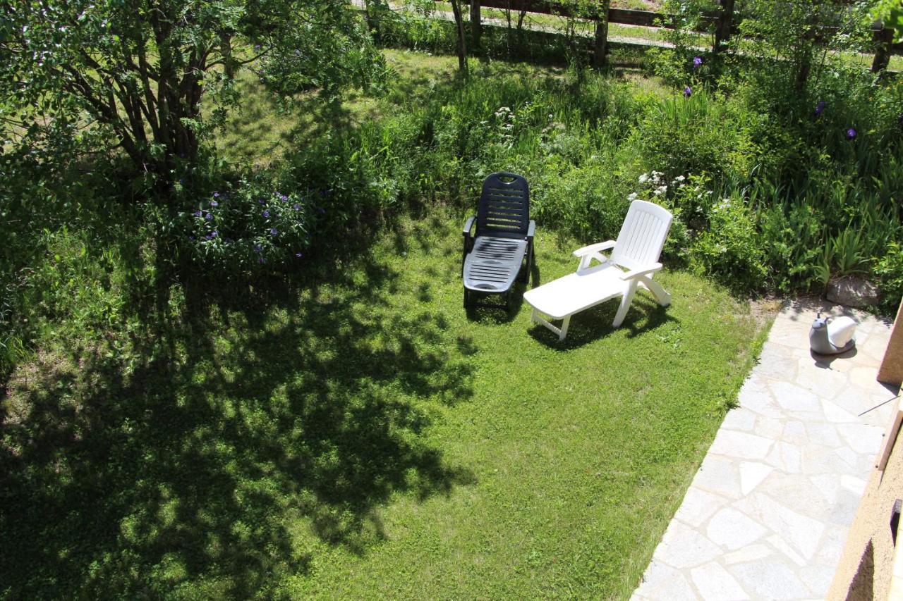 La Givrine Apartment Val-des-Prés Екстериор снимка