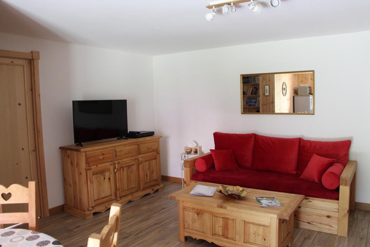 La Givrine Apartment Val-des-Prés Екстериор снимка