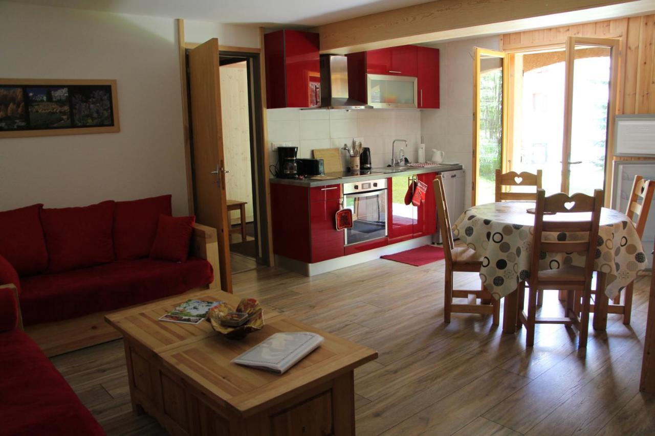 La Givrine Apartment Val-des-Prés Екстериор снимка