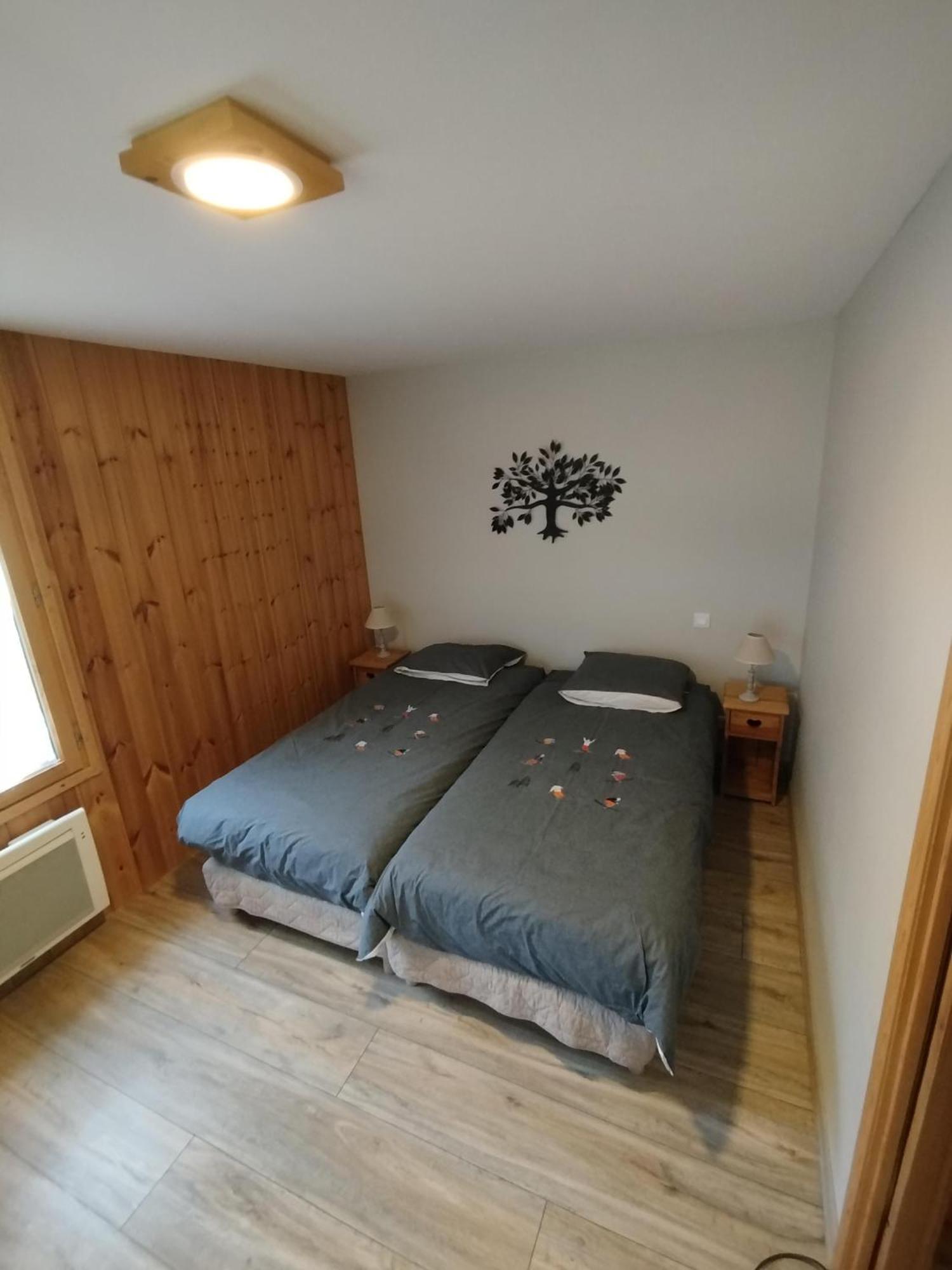 La Givrine Apartment Val-des-Prés Екстериор снимка