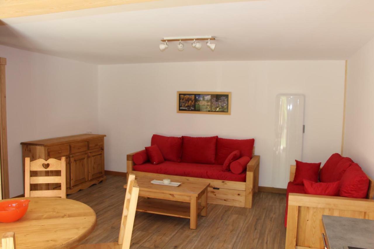 La Givrine Apartment Val-des-Prés Екстериор снимка