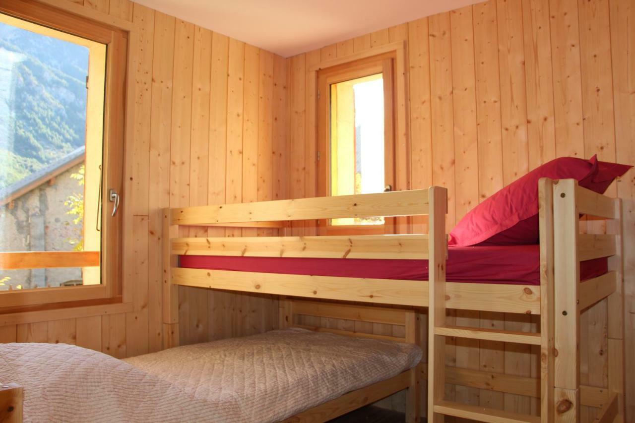 La Givrine Apartment Val-des-Prés Екстериор снимка