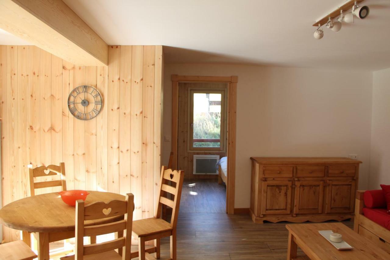 La Givrine Apartment Val-des-Prés Екстериор снимка