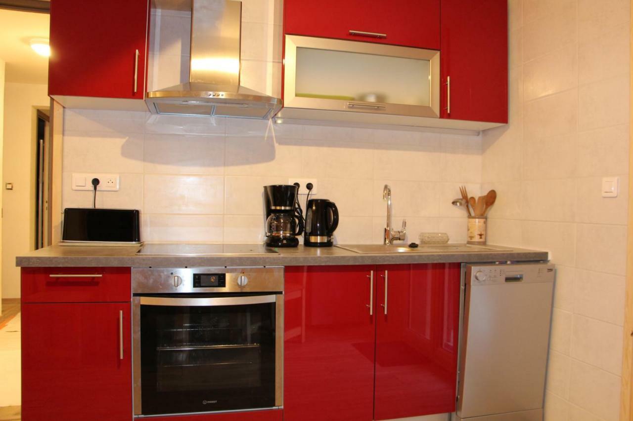 La Givrine Apartment Val-des-Prés Екстериор снимка