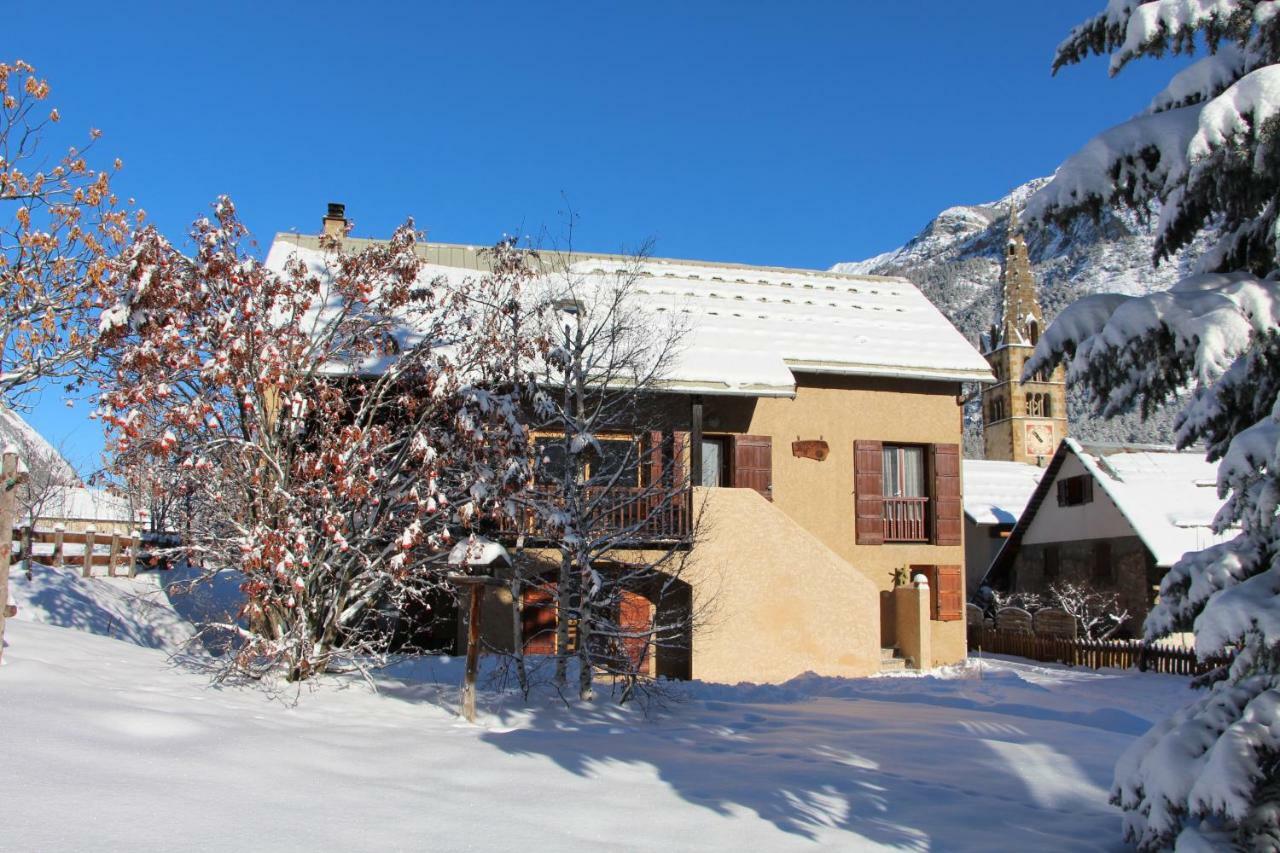La Givrine Apartment Val-des-Prés Екстериор снимка